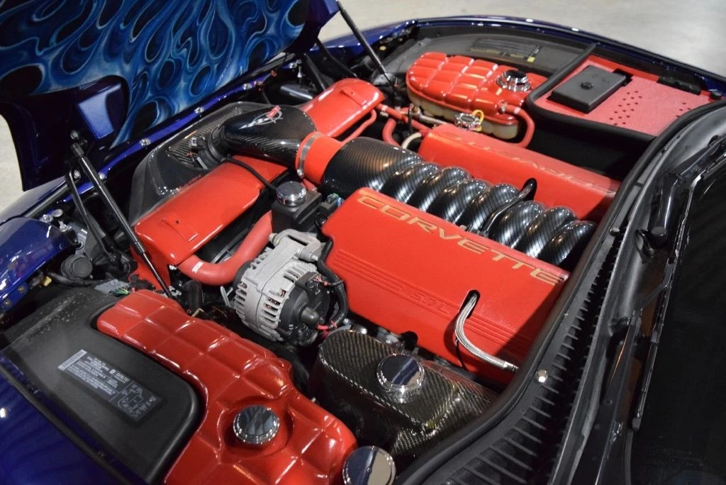 2004 Chevrolet Corvette C5 - Image 29 of 31