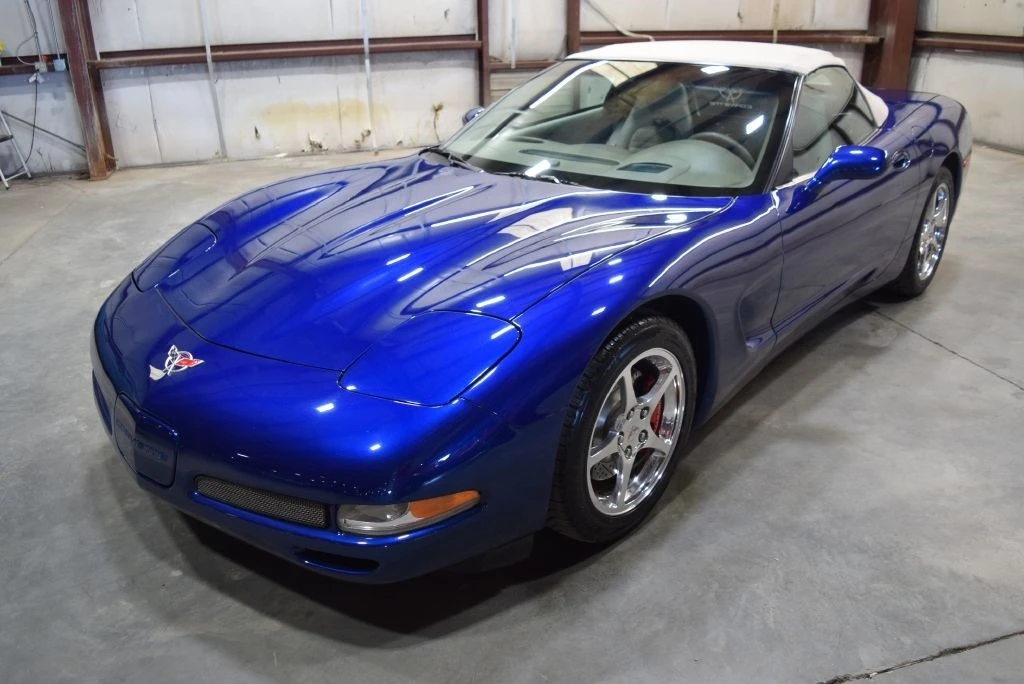 2004 Chevrolet Corvette C5 - Image 4 of 31