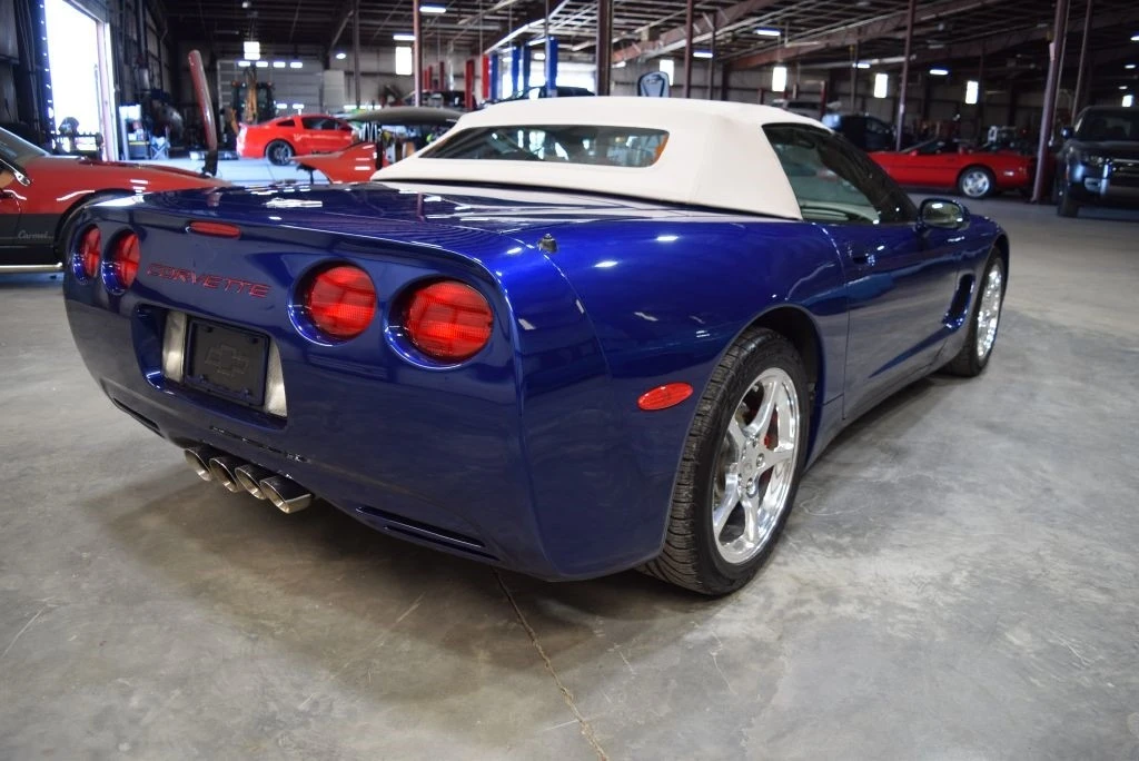 2004 Chevrolet Corvette C5 - Image 9 of 31