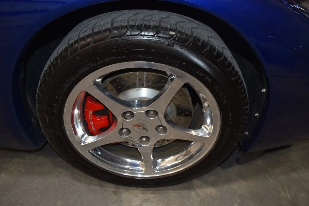 2004 Chevrolet Corvette C5 - Image 12 of 31