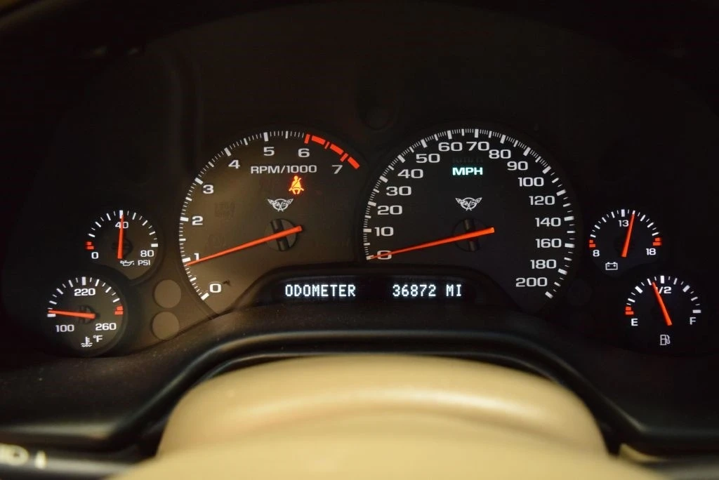 2004 Chevrolet Corvette C5 - Image 25 of 31