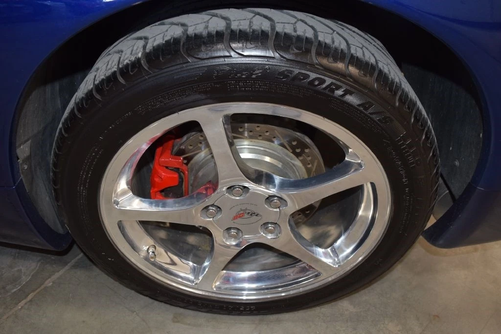 2004 Chevrolet Corvette C5 - Image 14 of 31
