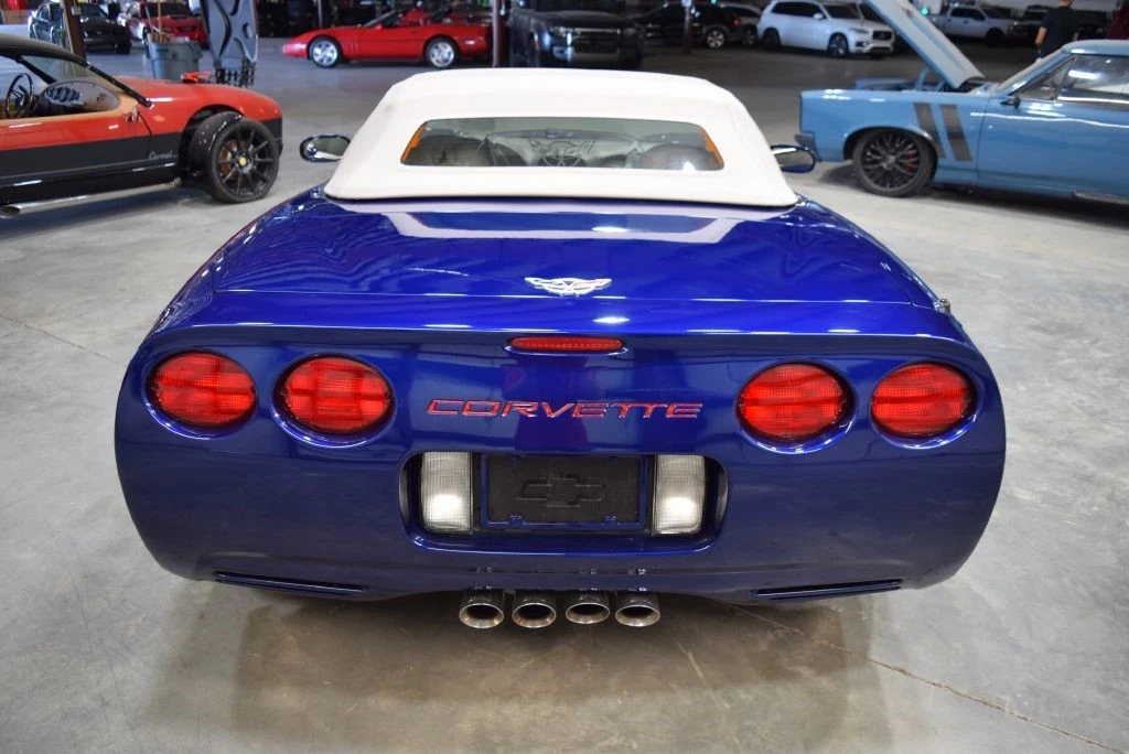 2004 Chevrolet Corvette C5 - Image 8 of 31