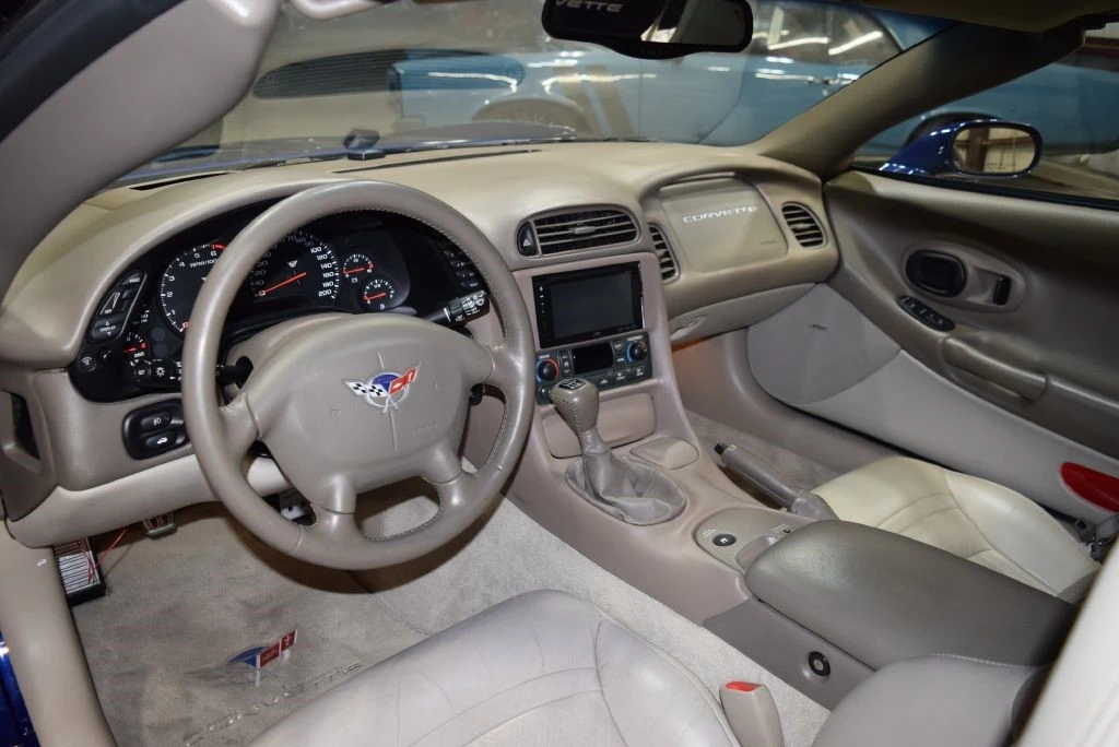 2004 Chevrolet Corvette C5 - Image 23 of 31