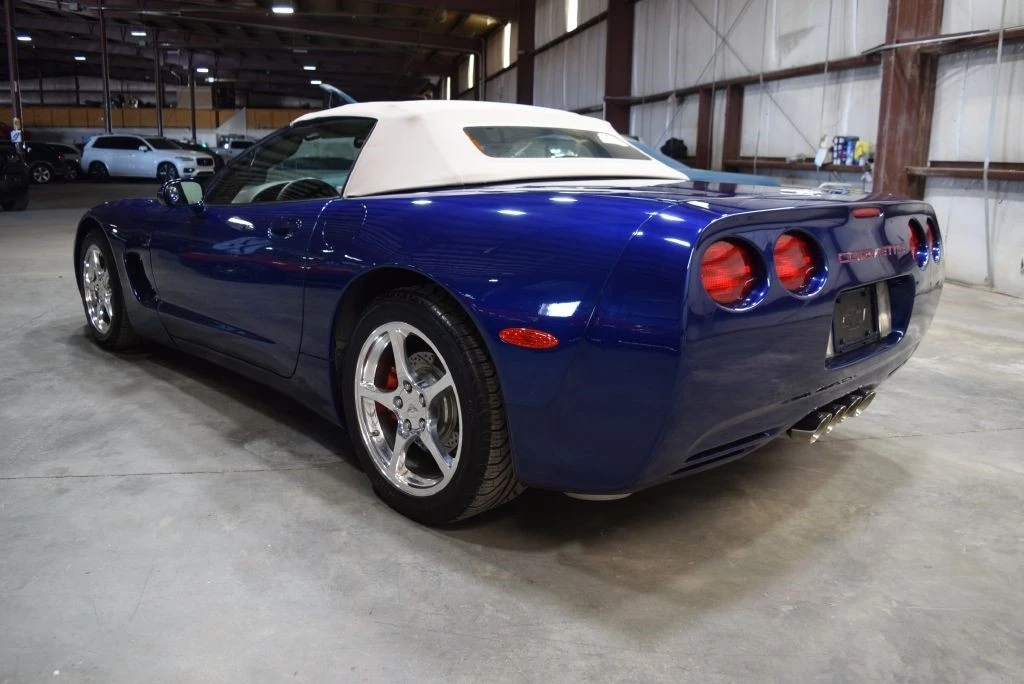 2004 Chevrolet Corvette C5 - Image 7 of 31