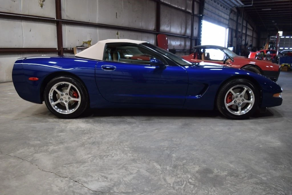 2004 Chevrolet Corvette C5 - Image 10 of 31
