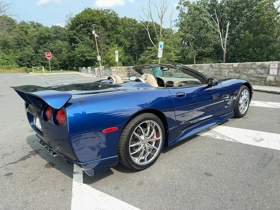 2004 Chevrolet Corvette C5 - Image 13 of 16