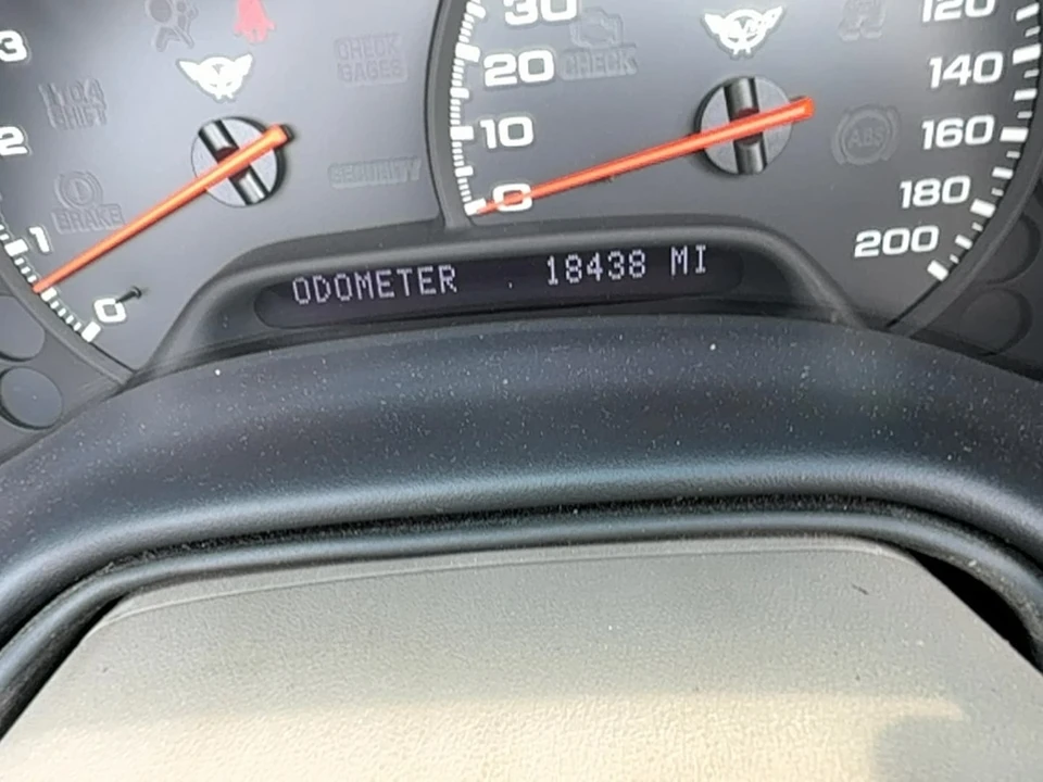 2004 Chevrolet Corvette C5 - Image 9 of 16