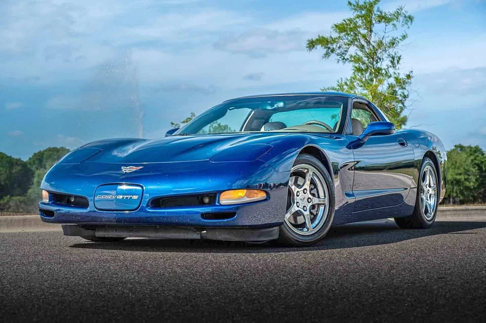 2004 Chevrolet Corvette C5 - Image 1 of 15