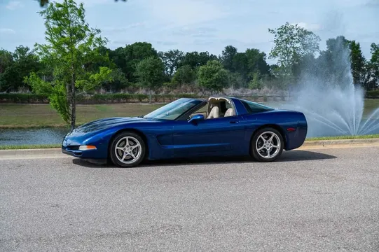 2004 Chevrolet Corvette C5 - Image 4 of 15