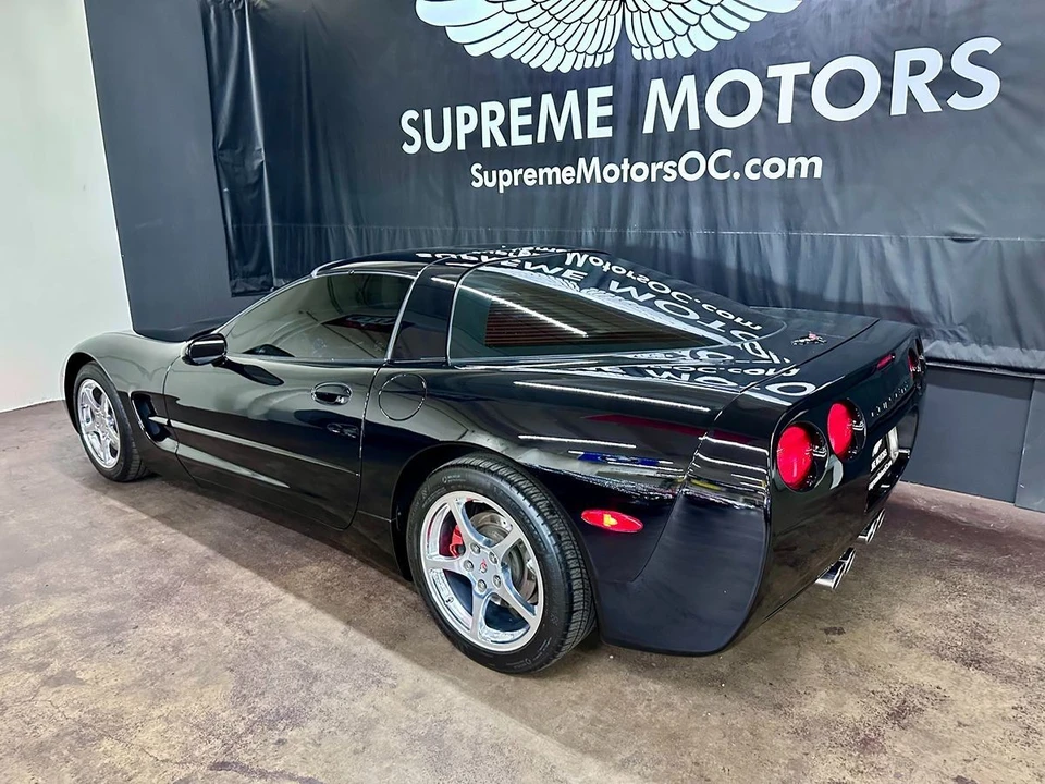 2004 Chevrolet Corvette C5 - Image 3 of 12