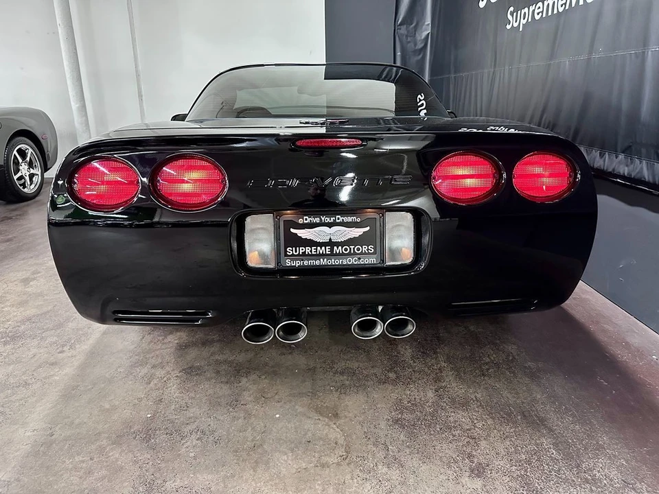 2004 Chevrolet Corvette C5 - Image 4 of 12