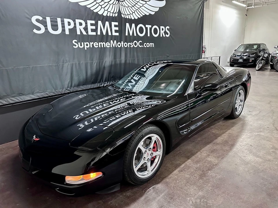 2004 Chevrolet Corvette C5 - Image 2 of 12