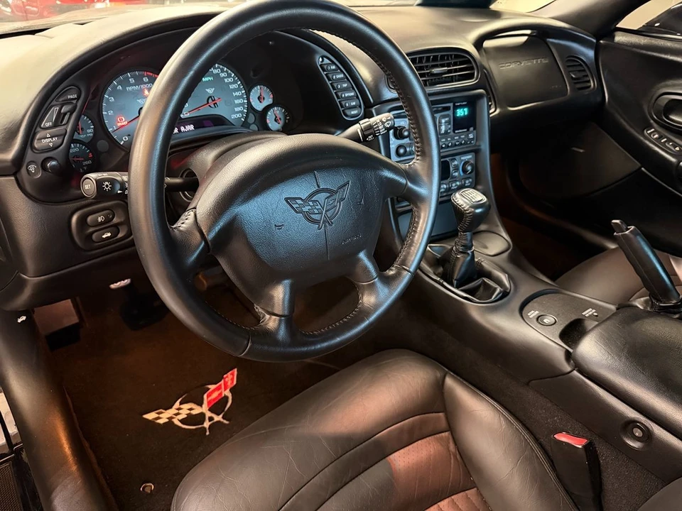 2004 Chevrolet Corvette C5 - Image 8 of 12