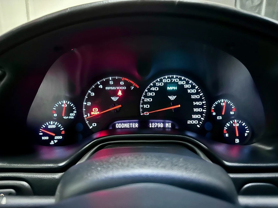 2004 Chevrolet Corvette C5 - Image 9 of 12
