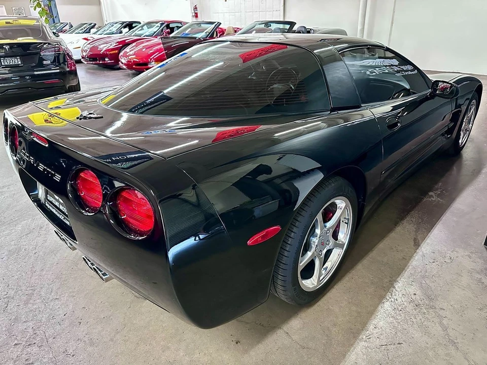 2004 Chevrolet Corvette C5 - Image 5 of 12