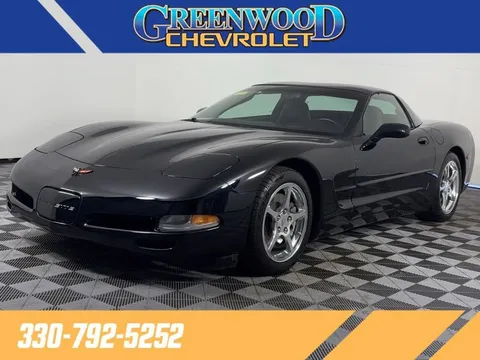 2004 Chevrolet Corvette