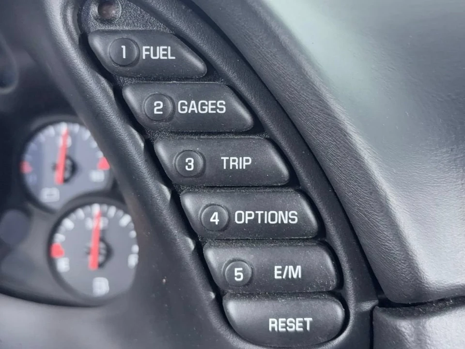 2004 Chevrolet Corvette C5 - Image 20 of 31