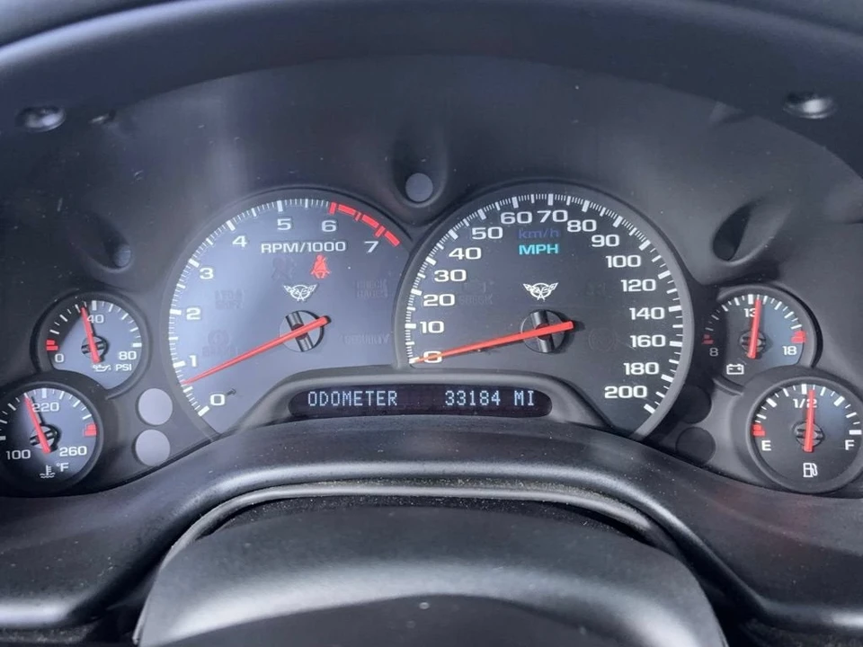 2004 Chevrolet Corvette C5 - Image 22 of 31