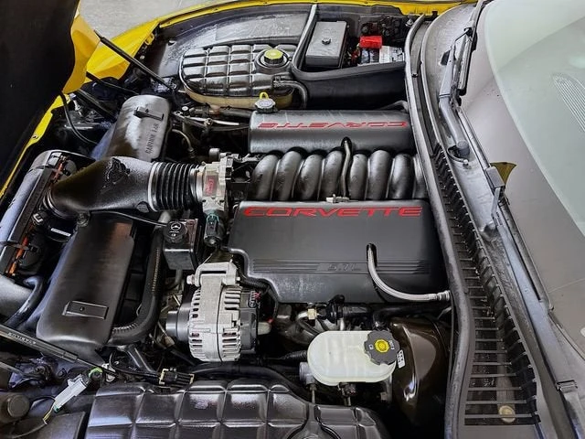 2004 Chevrolet Corvette C5 - Image 27 of 31