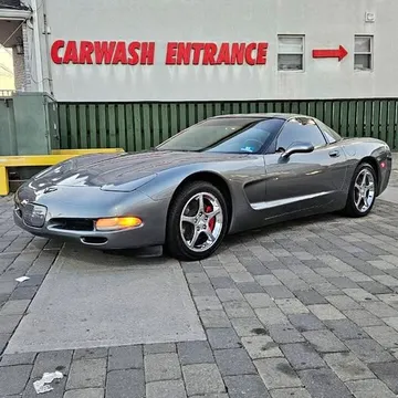 2004 Chevrolet Corvette