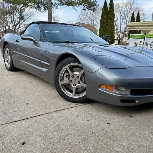 2004 Chevrolet Corvette C5 - Image 1 of 1