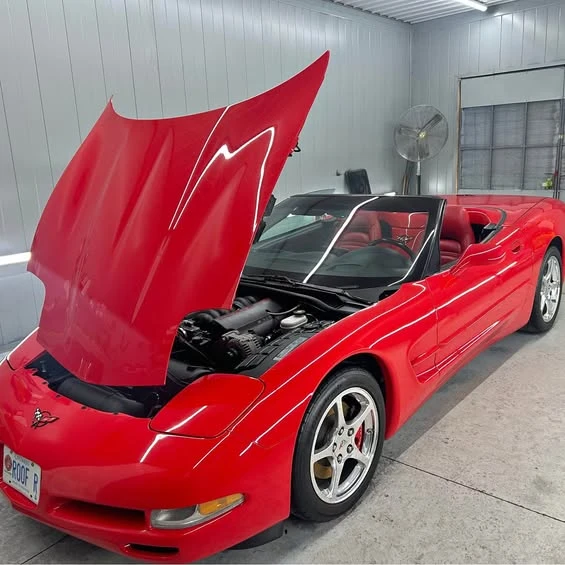 2004 Chevrolet Corvette C5 - Image 1 of 1