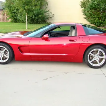 2004 Chevrolet Corvette