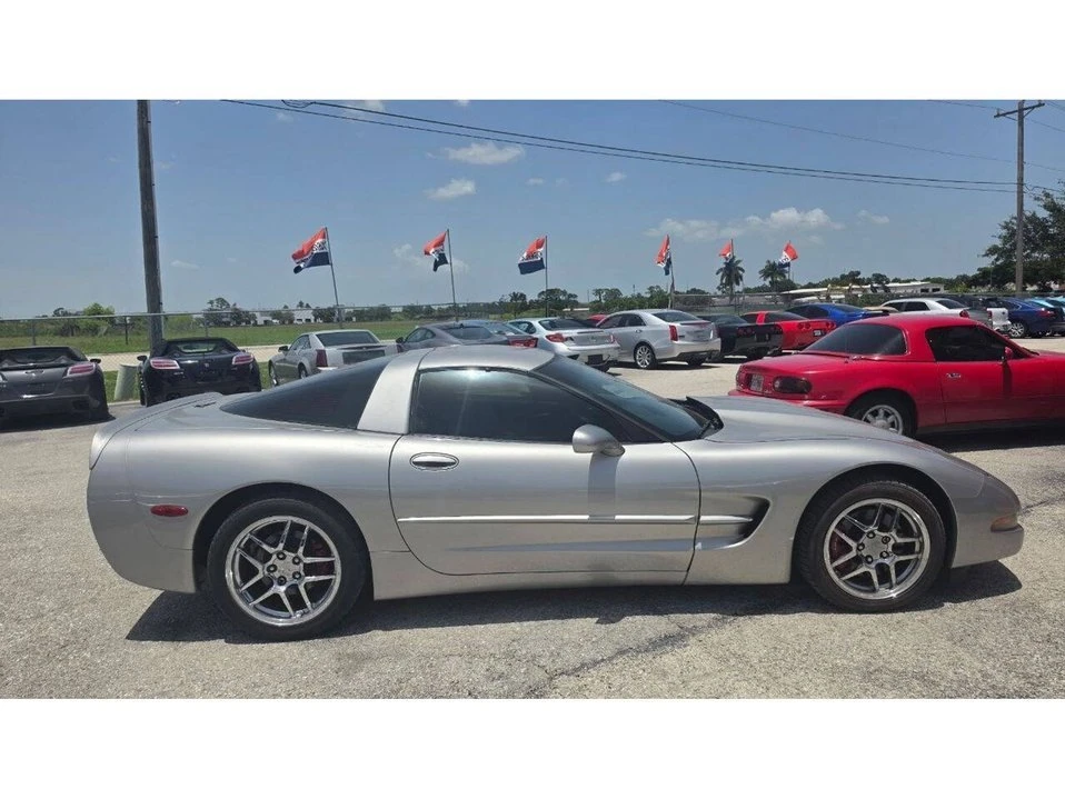 2004 Chevrolet Corvette C5 - Image 3 of 8