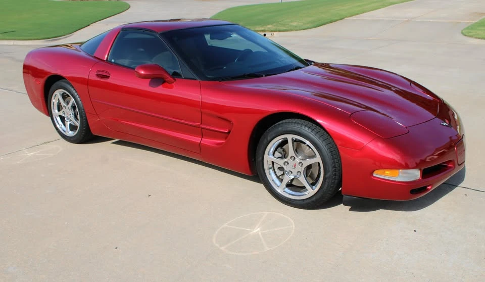 2004 Chevrolet Corvette C5 - Image 3 of 16