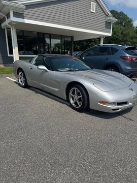 2004 Chevrolet Corvette C5 - Image 4 of 5