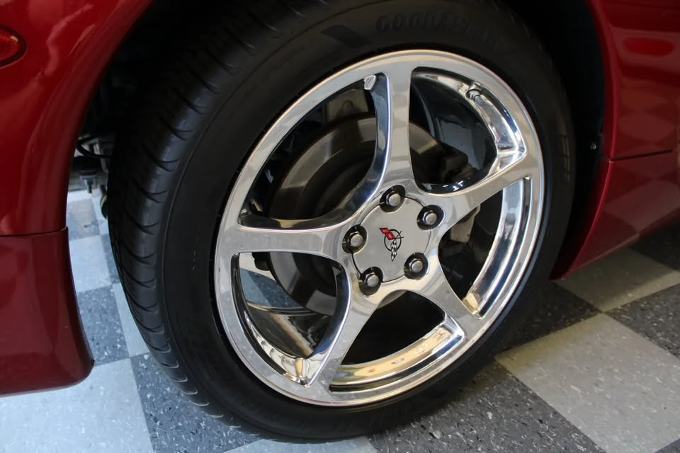 2004 Chevrolet Corvette C5 - Image 12 of 16