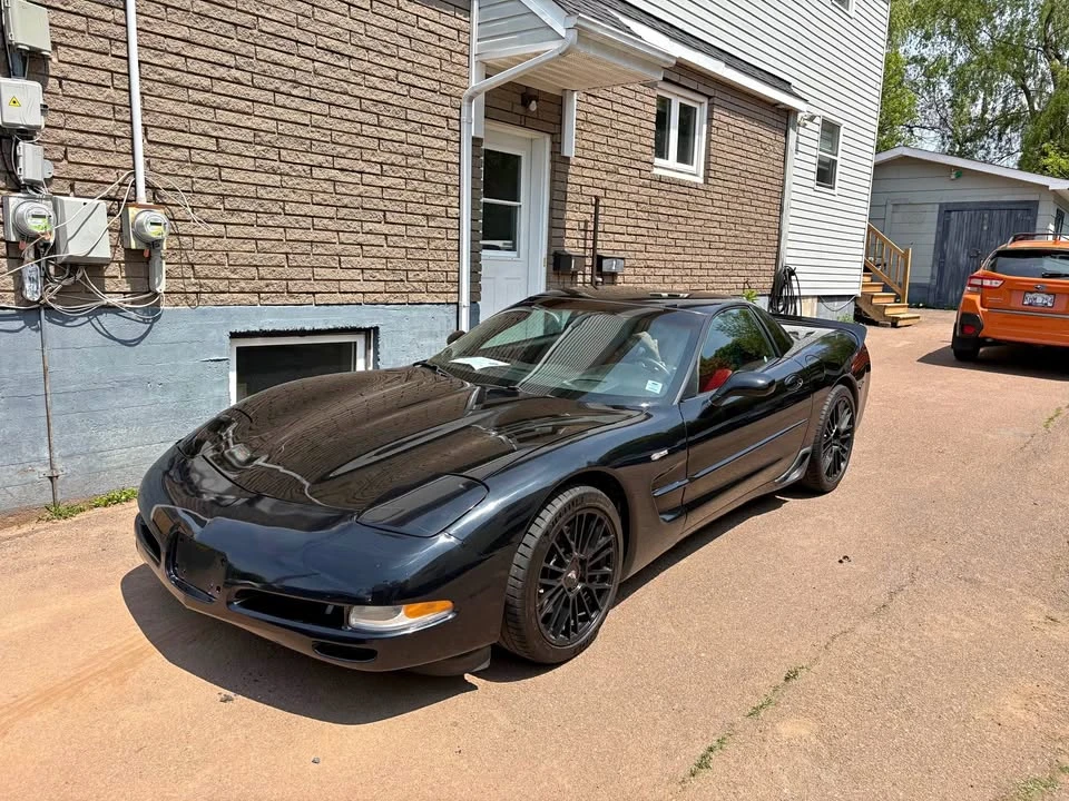 2004 Chevrolet Corvette C5 - Image 1 of 6