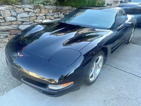2004 Chevrolet Corvette