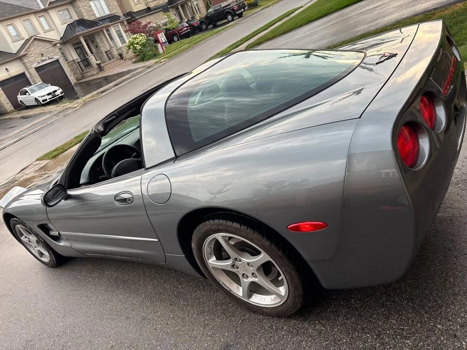 2004 Chevrolet Corvette C5 - Image 7 of 11