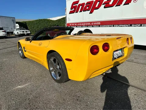 2004 Chevrolet Corvette C5 - Image 4 of 8