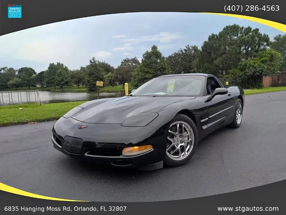 2004 Chevrolet Corvette C5 - Image 1 of 1