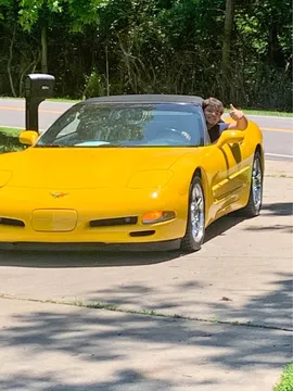 2004 Chevrolet Corvette Convertible