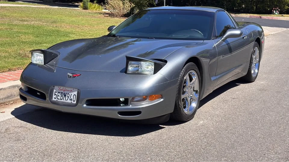 2004 Chevrolet Corvette C5 - Image 6 of 11