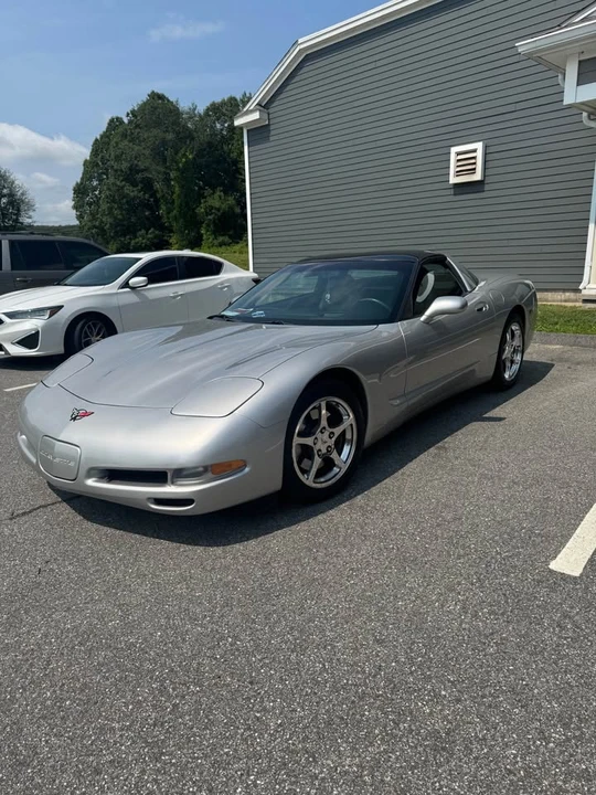 2004 Chevrolet Corvette C5 - Image 3 of 5