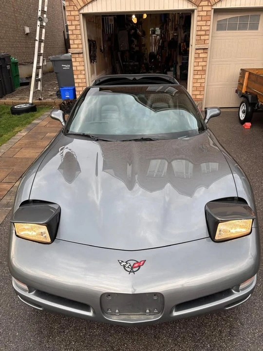2004 Chevrolet Corvette C5 - Image 8 of 11