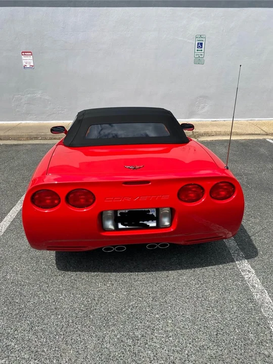 2004 Chevrolet Corvette C5 - Image 7 of 7