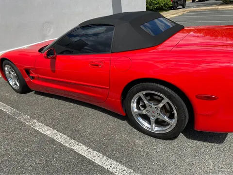 2004 Chevrolet Corvette C5 - Image 3 of 7