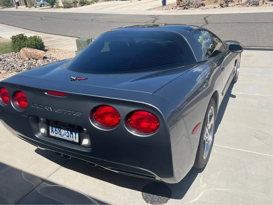 2004 Chevrolet Corvette C5 - Image 7 of 18