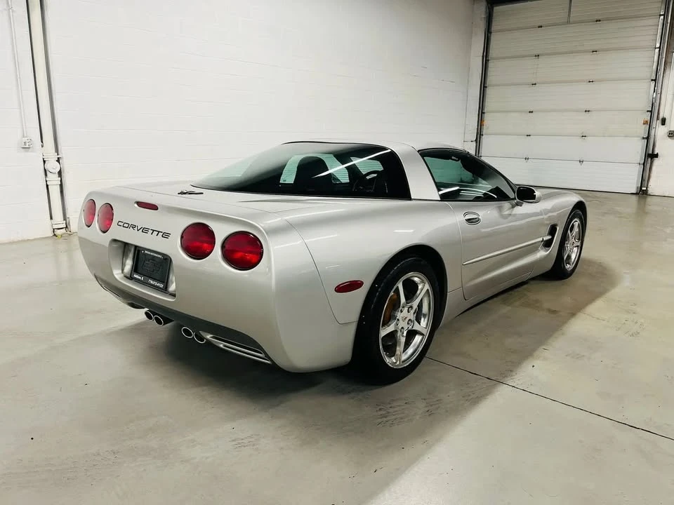 2004 Chevrolet Corvette C5 - Image 8 of 20