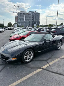 2004 Chevrolet Corvette Convertible