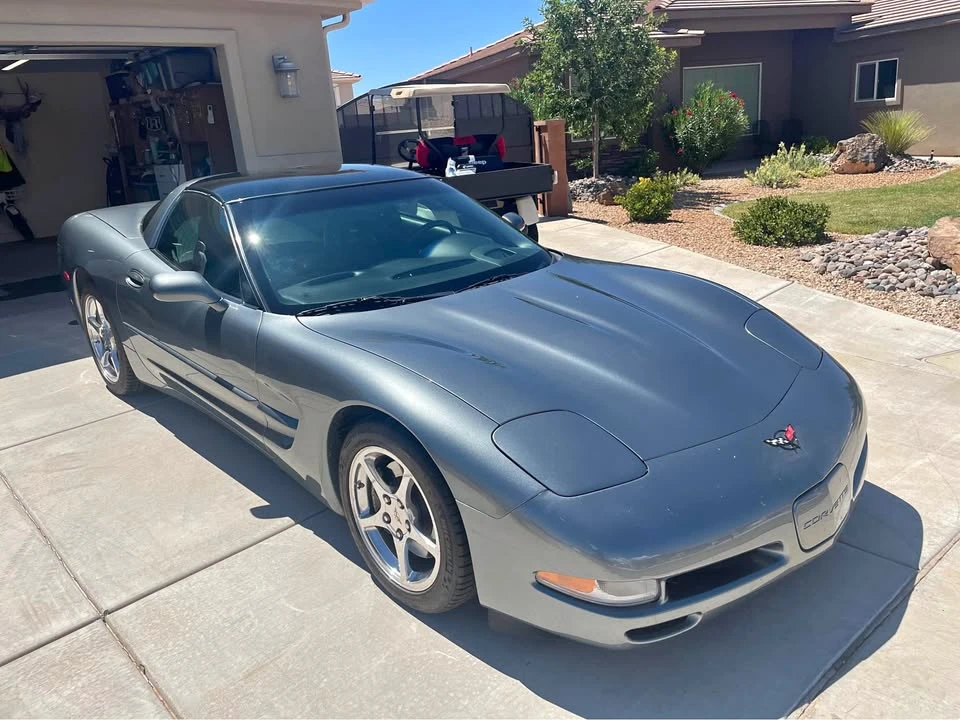 2004 Chevrolet Corvette C5 - Image 1 of 18