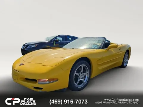 2004 Chevrolet Corvette C5 - Image 2 of 9