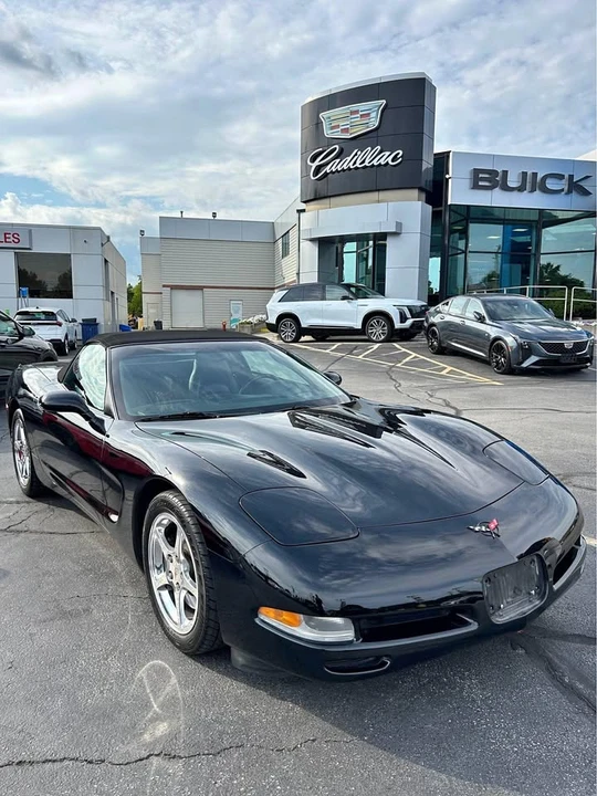 2004 Chevrolet Corvette C5 - Image 1 of 10