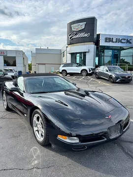 2004 Chevrolet Corvette Convertible